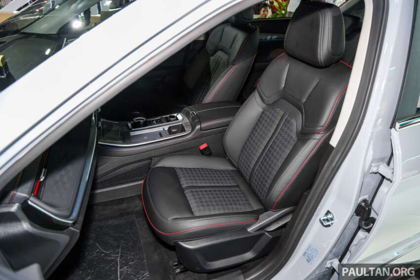 Jetour pamer SUV tujuh-tempat duduk keluarannya di Malaysia – 1.5T 156 PS/230 Nm, DCT enam-kelajuan 1768698