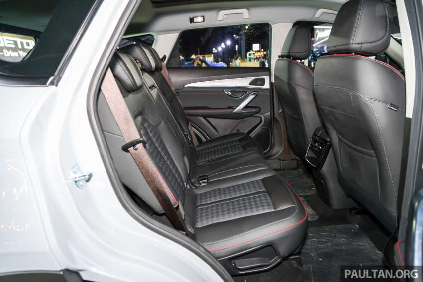 Jetour 7-seat SUV previewed in Malaysia – D-seg, 1.5T 1767055