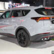 Jetour pamer SUV tujuh-tempat duduk keluarannya di Malaysia – 1.5T 156 PS/230 Nm, DCT enam-kelajuan