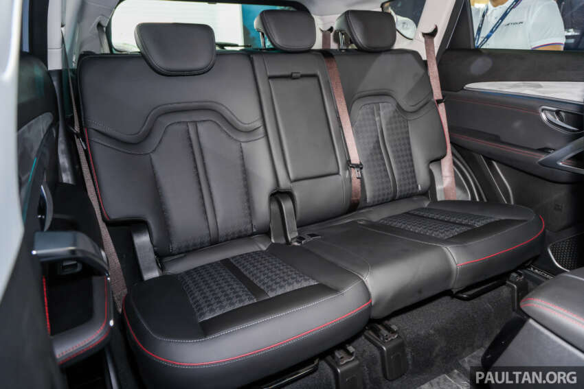 Jetour pamer SUV tujuh-tempat duduk keluarannya di Malaysia – 1.5T 156 PS/230 Nm, DCT enam-kelajuan 1768701