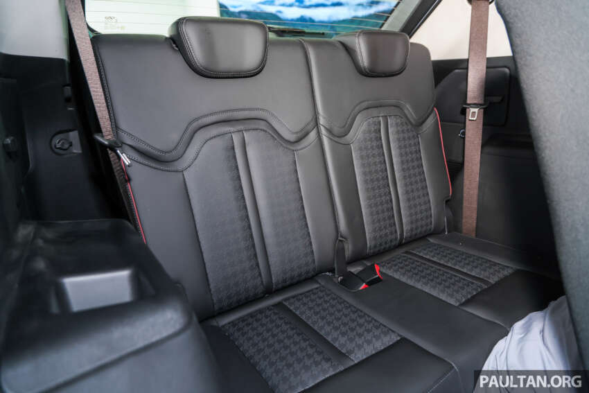 Jetour pamer SUV tujuh-tempat duduk keluarannya di Malaysia – 1.5T 156 PS/230 Nm, DCT enam-kelajuan 1768703