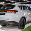 Jetour Dashing and 7-seat CKD SUVs launching in Malaysia ‘after CNY’ – T2 off-roader Q3 2025, T1 later