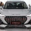 Jetour Dashing and 7-seat CKD SUVs launching in Malaysia ‘after CNY’ – T2 off-roader Q3 2025, T1 later