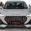 Jetour pamer SUV tujuh-tempat duduk keluarannya di Malaysia – 1.5T 156 PS/230 Nm, DCT enam-kelajuan