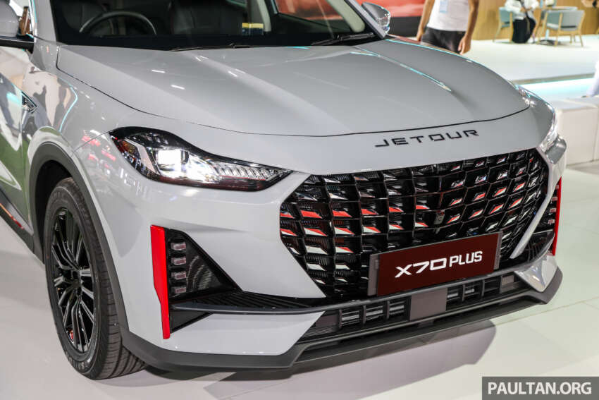 Jetour pamer SUV tujuh-tempat duduk keluarannya di Malaysia – 1.5T 156 PS/230 Nm, DCT enam-kelajuan 1768678