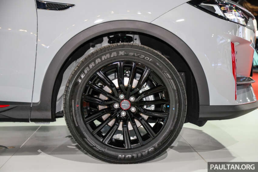 Jetour 7-seat SUV previewed in Malaysia – D-seg, 1.5T 1767026