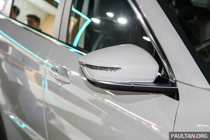 Jetour pamer SUV tujuh-tempat duduk keluarannya di Malaysia – 1.5T 156 PS/230 Nm, DCT enam-kelajuan 1768680