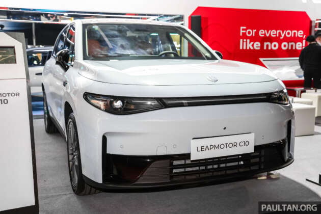 Leapmotor C10 coming to Malaysia soon – Stellantis confirms Q4 2024 launch for large, affordable EV