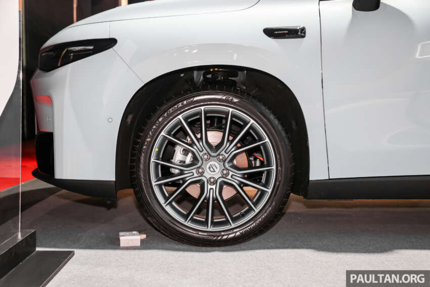 Leapmotor C10 EV SUV coming to Malaysia Q4 2024 1766878