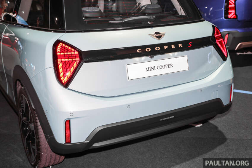 2024 MINI Cooper S debuts in Malaysia – new F66 with 204 PS/300 Nm 2.0T, 7DCT; estimated price at RM280k 1766542