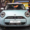 2024 MINI Cooper S debuts in Malaysia – new F66 with 204 PS/300 Nm 2.0T, 7DCT; estimated price at RM280k