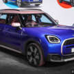 2024 MINI Countryman in Malaysia – U25 SE EV with up to 432 km range, 300 PS JCW, priced from RM260k