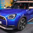2024 MINI Countryman in Malaysia – U25 SE EV with up to 432 km range, 300 PS JCW, priced from RM260k