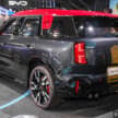 2024 MINI Countryman in Malaysia – U25 SE EV with up to 432 km range, 300 PS JCW, priced from RM260k