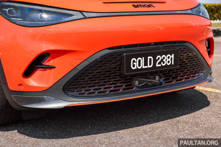 smart #3 debuts in Malaysia – Pro, Premium, Brabus; up to 455 km range, 0-100 in 3.7s; open for booking 1765828