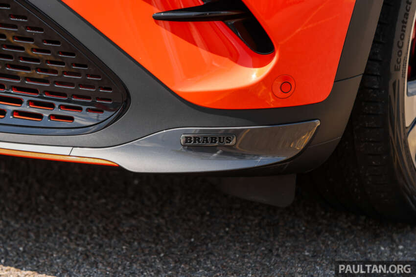 smart #3 debuts in Malaysia – Pro, Premium, Brabus; up to 455 km range, 0-100 in 3.7s; open for booking 1765829