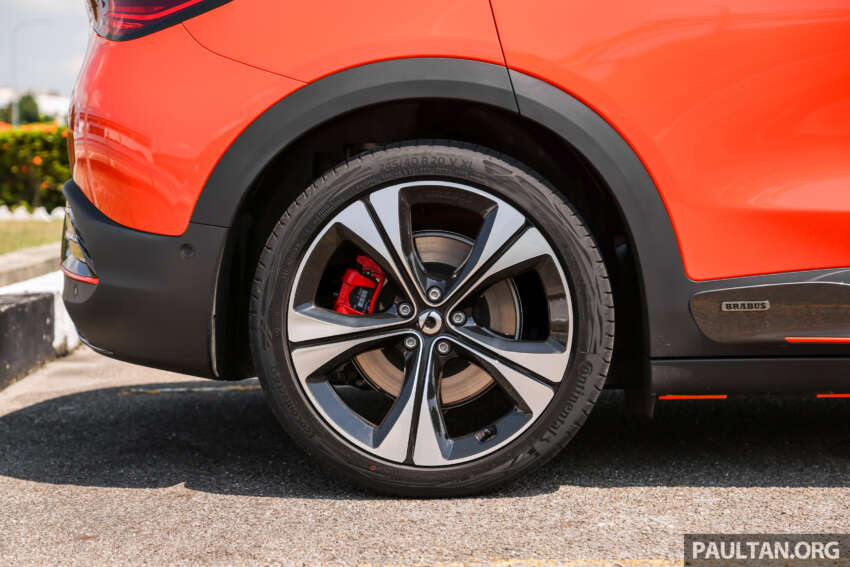 smart #3 debuts in Malaysia – Pro, Premium, Brabus; up to 455 km range, 0-100 in 3.7s; open for booking 1765839