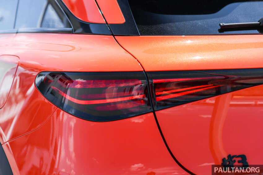 smart #3 debuts in Malaysia – Pro, Premium, Brabus; up to 455 km range, 0-100 in 3.7s; open for booking 1765841