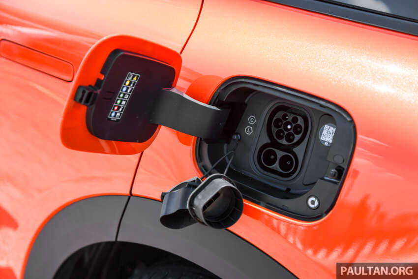 smart #3 debuts in Malaysia – Pro, Premium, Brabus; up to 455 km range, 0-100 in 3.7s; open for booking 1765846