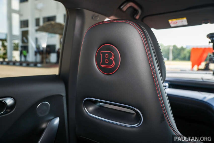 smart #3 debuts in Malaysia – Pro, Premium, Brabus; up to 455 km range, 0-100 in 3.7s; open for booking 1765814