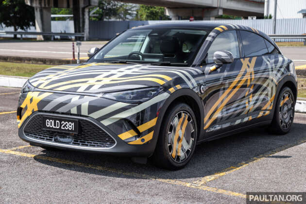 2024 smart #3 previewed ahead of May 21 debut – first drive impressions of EV coupe SUV, better than #1?