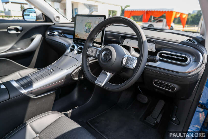 smart #3 debuts in Malaysia – Pro, Premium, Brabus; up to 455 km range, 0-100 in 3.7s; open for booking 1765911