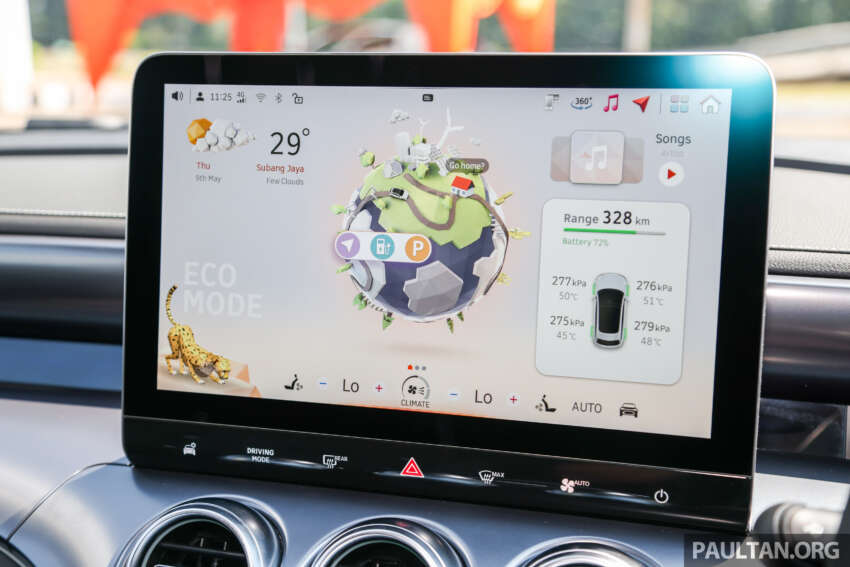 smart #3 debuts in Malaysia – Pro, Premium, Brabus; up to 455 km range, 0-100 in 3.7s; open for booking 1765879