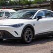 smart #3 EV launched in Malaysia – Pro, Premium and Brabus; 0-100 in 3.7s, 455 km range; from RM175k