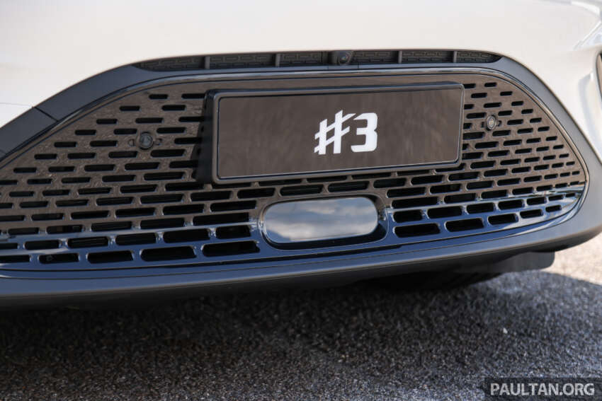 smart #3 debuts in Malaysia – Pro, Premium, Brabus; up to 455 km range, 0-100 in 3.7s; open for booking 1765697