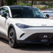 smart #3 EV launched in Malaysia – Pro, Premium and Brabus; 0-100 in 3.7s, 455 km range; from RM175k