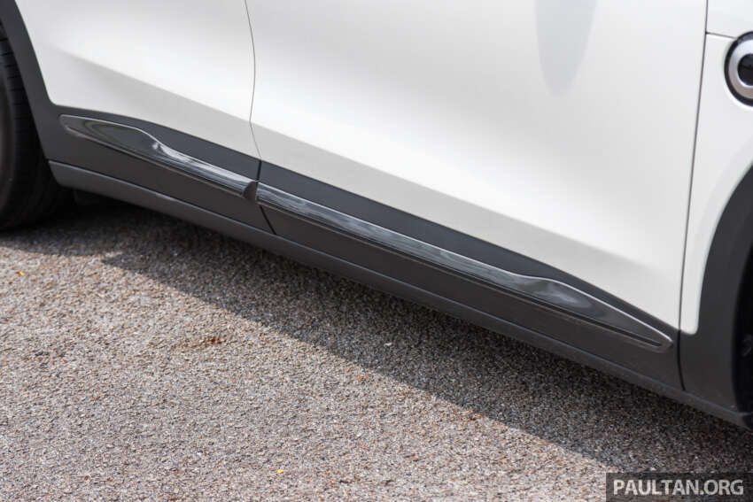 smart #3 debuts in Malaysia – Pro, Premium, Brabus; up to 455 km range, 0-100 in 3.7s; open for booking 1765705