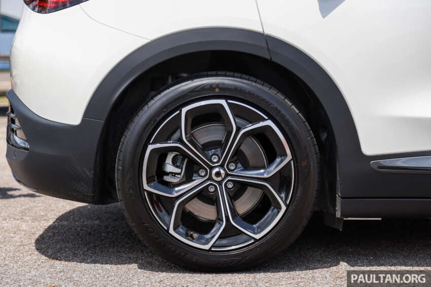 smart #3 debuts in Malaysia – Pro, Premium, Brabus; up to 455 km range, 0-100 in 3.7s; open for booking 1765713