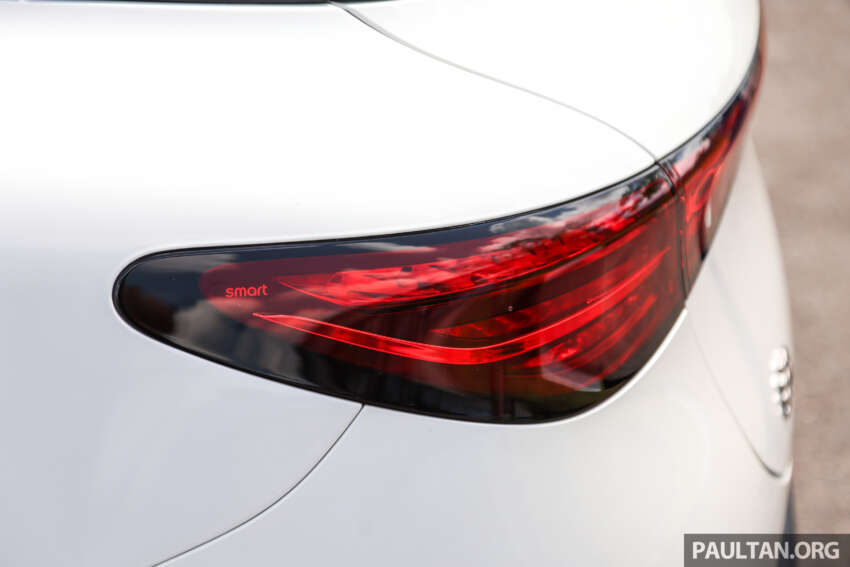 smart #3 debuts in Malaysia – Pro, Premium, Brabus; up to 455 km range, 0-100 in 3.7s; open for booking 1765717