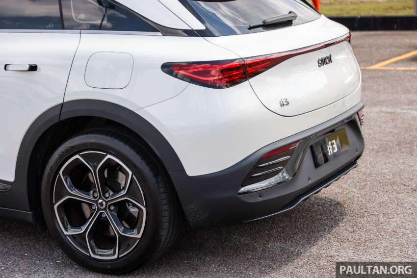 smart #3 debuts in Malaysia – Pro, Premium, Brabus; up to 455 km range, 0-100 in 3.7s; open for booking 1765718