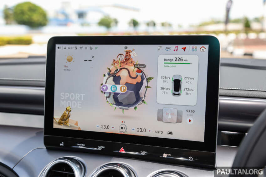 smart #3 debuts in Malaysia – Pro, Premium, Brabus; up to 455 km range, 0-100 in 3.7s; open for booking 1765738