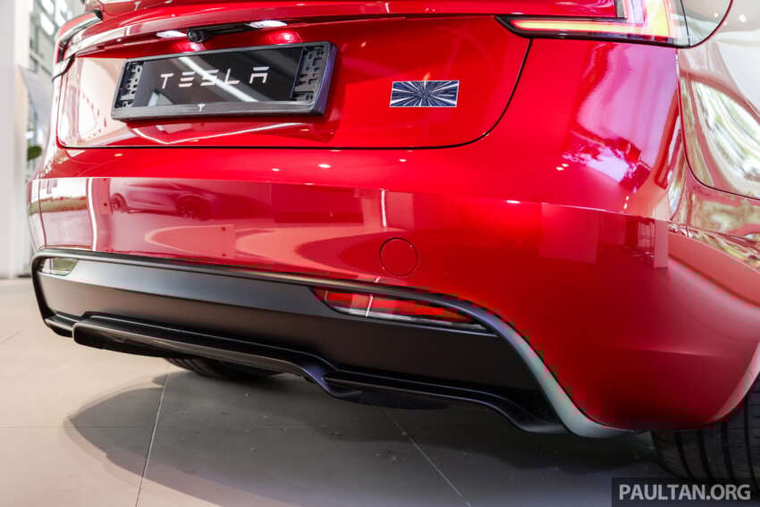 2024 Tesla Model 3 Performance in Malaysia – 460 hp, 0-100 km/h in 3.1 secs, 528 km range, from RM244k 1762139