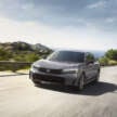2025 Honda Civic facelift in the US – 2.0L hybrid and non-hybrid trims; 1.5L VTEC Turbo engine dropped