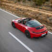 992 Porsche 911 facelift debuts with first-ever hybrid system – 541 PS/610 Nm Carrera GTS with T-Hybrid