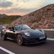 992 Porsche 911 facelift debuts with first-ever hybrid system – 541 PS/610 Nm Carrera GTS with T-Hybrid