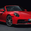 992 Porsche 911 facelift debuts with first-ever hybrid system – 541 PS/610 Nm Carrera GTS with T-Hybrid