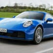 992 Porsche 911 facelift debuts with first-ever hybrid system – 541 PS/610 Nm Carrera GTS with T-Hybrid