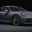 992 Porsche 911 facelift debuts with first-ever hybrid system – 541 PS/610 Nm Carrera GTS with T-Hybrid
