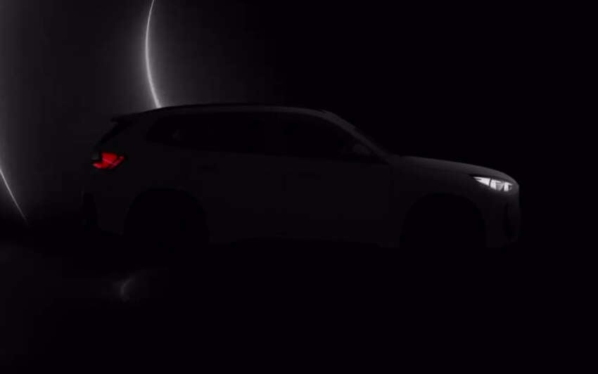 BMW teases G60 5 Series ICE and new Countryman for Malaysia Autoshow 2024 – BMW Motorrad models too 1762309