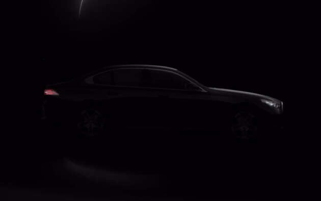 BMW teases G60 5 Series ICE and new Countryman for Malaysia Autoshow 2024 – BMW Motorrad models too