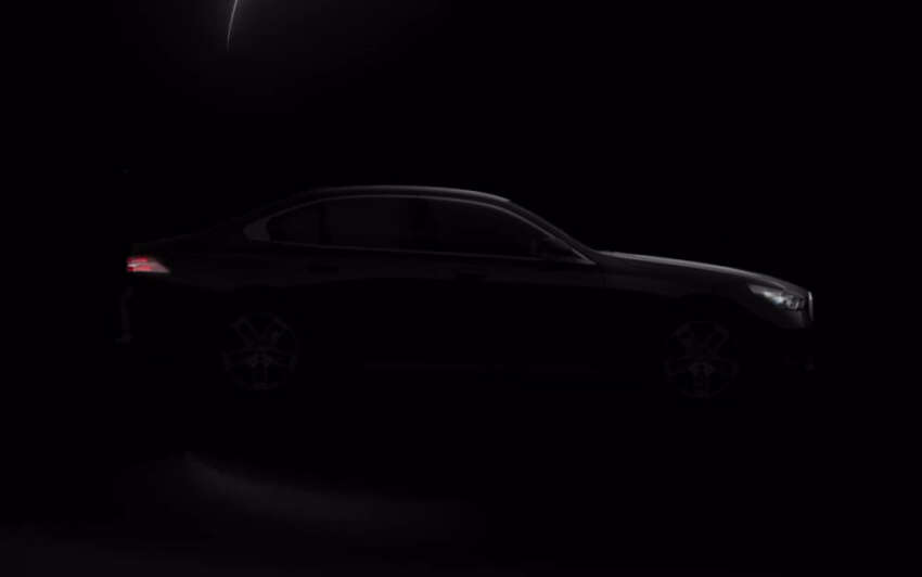 BMW teases G60 5 Series ICE and new Countryman for Malaysia Autoshow 2024 – BMW Motorrad models too 1762311