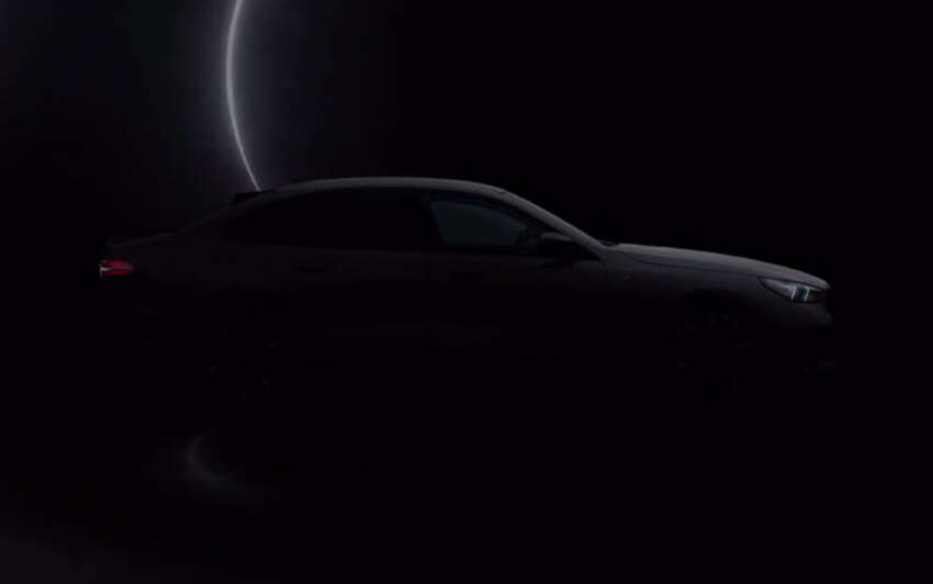 BMW teases G60 5 Series ICE and new Countryman for Malaysia Autoshow 2024 – BMW Motorrad models too 1762312