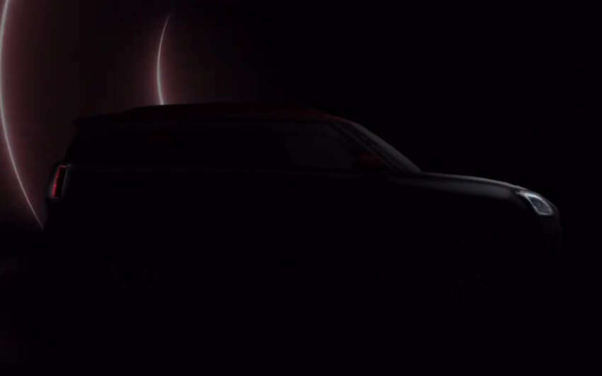 BMW teases G60 5 Series ICE and new Countryman for Malaysia Autoshow 2024 – BMW Motorrad models too 1762313