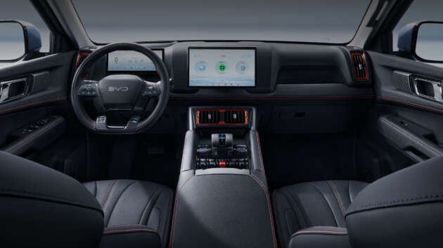 BYD Shark launched in Mexico – RM252k for Hilux-rivalling PHEV pick-up, over 430 hp, 100 km EV range