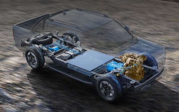 BYD Shark launched in Mexico – RM252k for Hilux-rivalling PHEV pick-up, over 430 hp, 100 km EV range