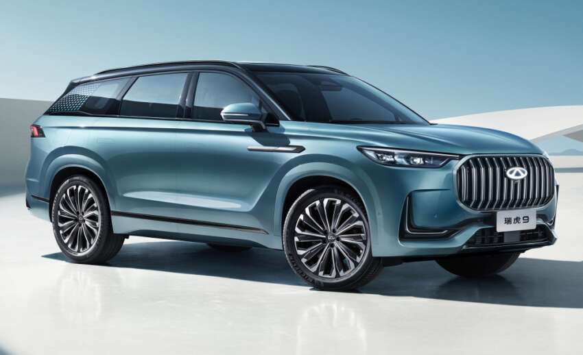 Chinese cars secure a 33% share of global car sales in March 2024 – Geely, BYD, Chery, Changan in Q1 top 20 1760716